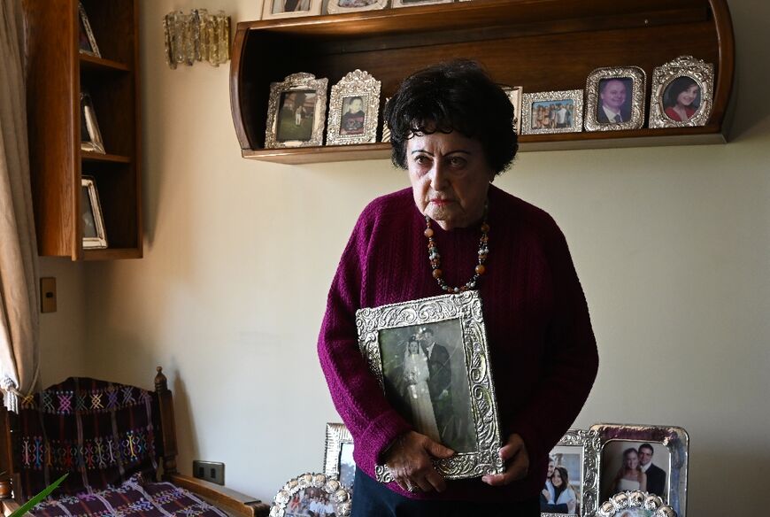 'How did the world allow Auschwitz?' asked 95-year-old Marta Neuwirth from Santiago, Chile