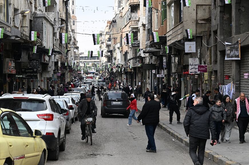 Since Bashar al-Assad's ouster, people have started returning to neighbourhoods they fled