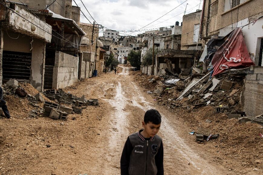 The current Israeli raid in the north of the occupied West Bank has been the longest continuous one in two decades