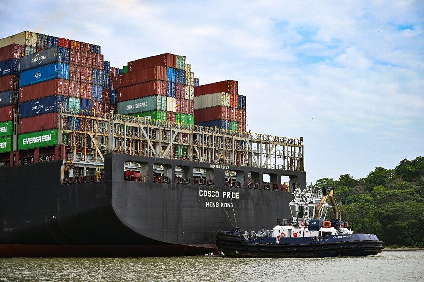 The White House says the United States has been "treated unfairly" in the world of international trade