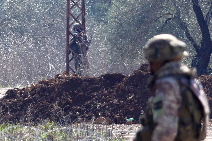 Beyond Gaza, a fragile ceasefire is also holding in Lebanon, where an Israeli campaign badly weakened Hezbollah