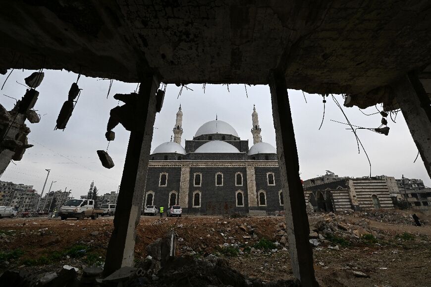 Once dubbed the capital of the revolution against Bashar al-Assad, Homs saw some of the fiercest fighting in Syria's civil war