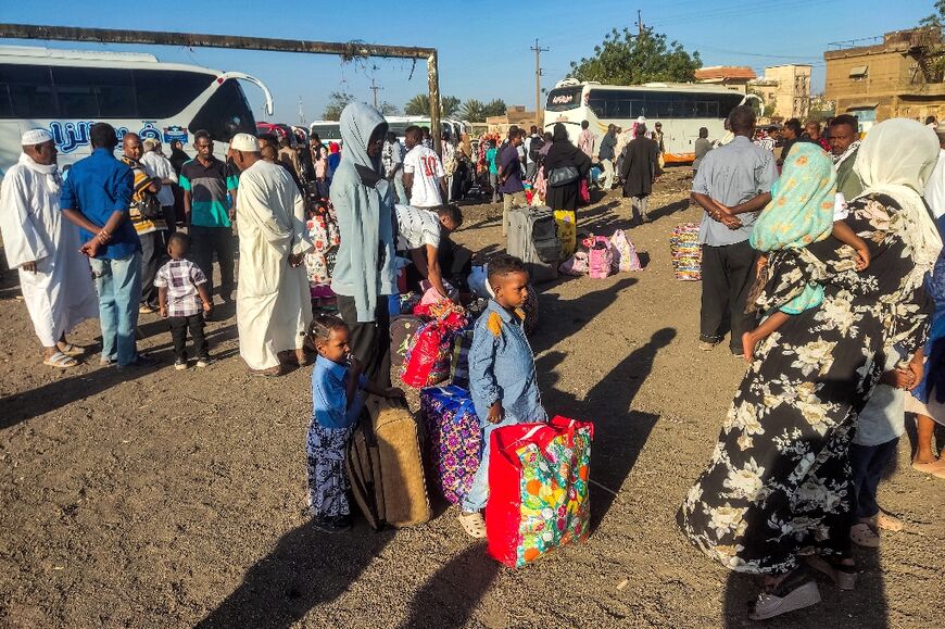 The Sudanese army recaptured Wad Madani from the paramilitary Rapid Support Forces in January