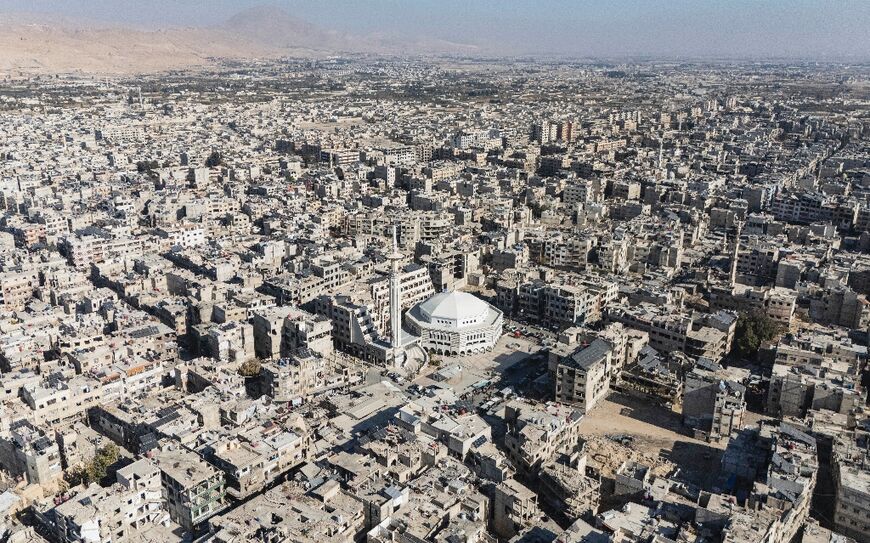 Jaish al-Islam held sway in the rebel-held suburbs of Damascus during the earlier years of the civil war