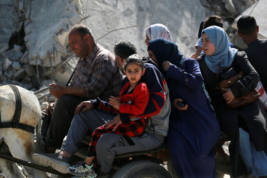 'We must stop the clock on this madness,' said UN human rights chief Turk