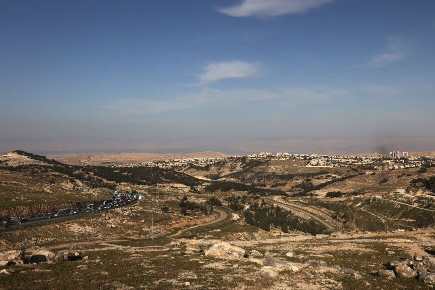 Palestinians warn the move threatens to further isolate their communities and undermines hopes for a contiguous future state with east Jerusalem as its capital