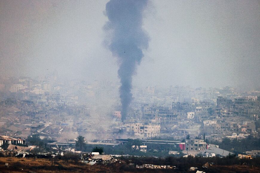 Israel resumed its operations in Gaza in March, ending a two-month truce in the war
