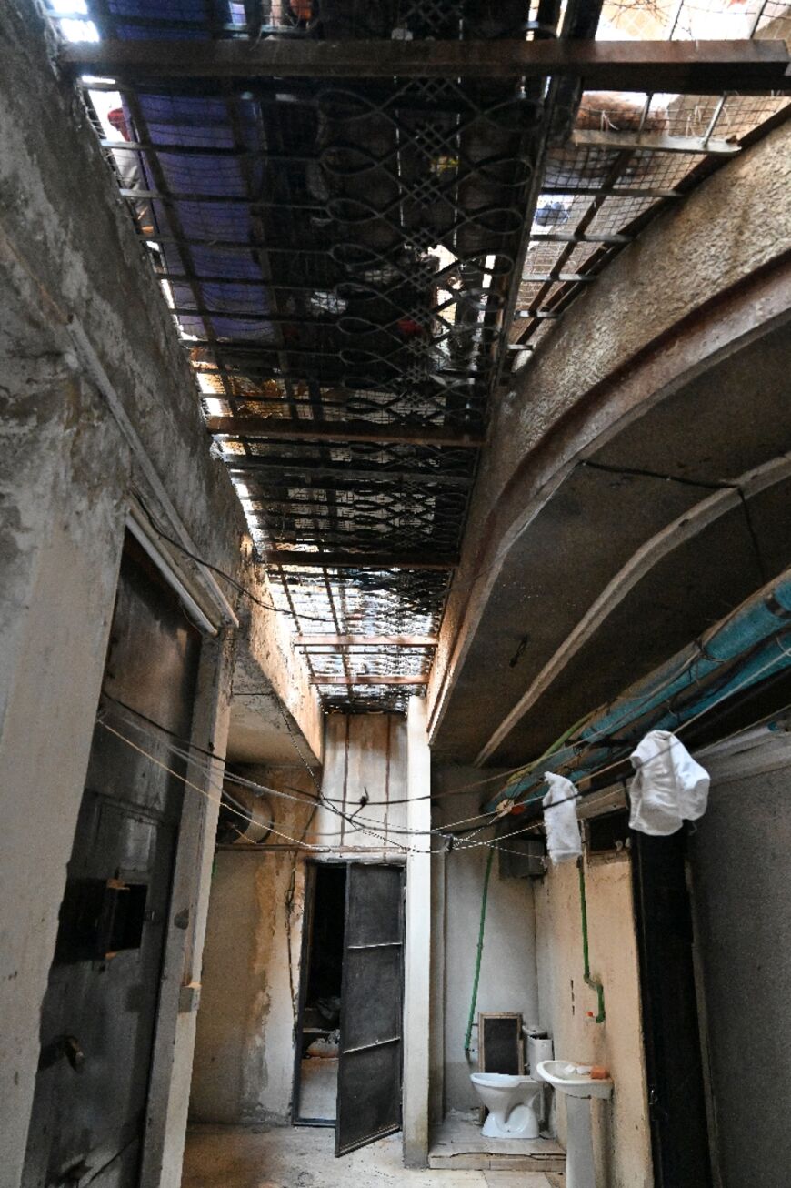 During his time at the Al-Khatib detention centre, Fahad A. 'took part in well over 100 interrogations where prisoners were subjected to severe physical abuse, for instance electrocution or beatings with cables', prosecutors said