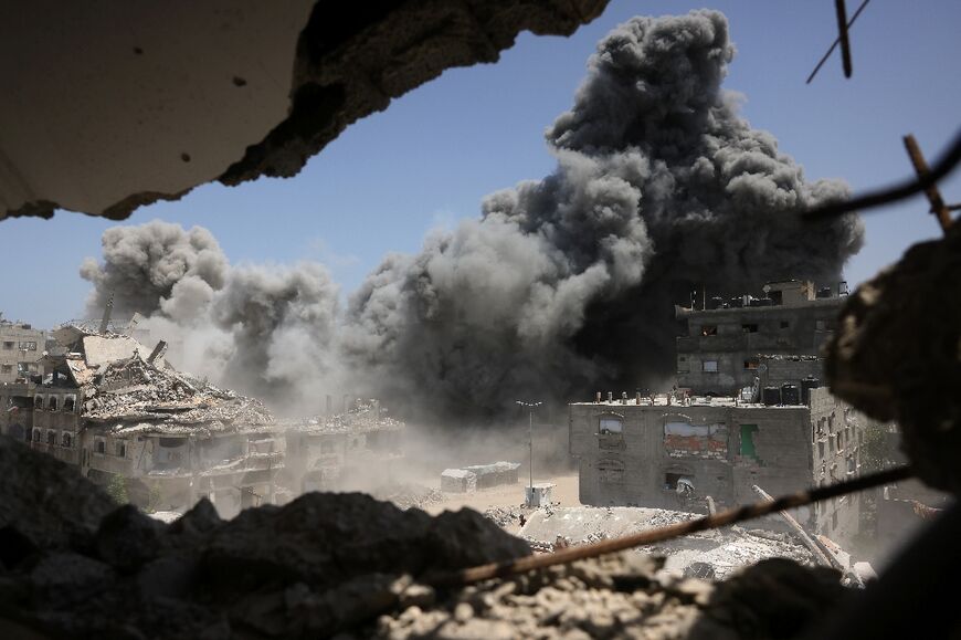 Since the last brief truce collapsed in March, Israel has intensified its operations in Gaza
