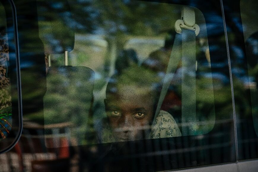 The UNHCR said numbers this year would depend on peace in conflicts such as that in eastern Democratic Republic of Congo