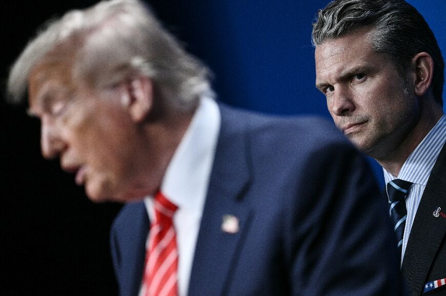 Both Trump and Hegseth have insisted the US strikes were a massive success