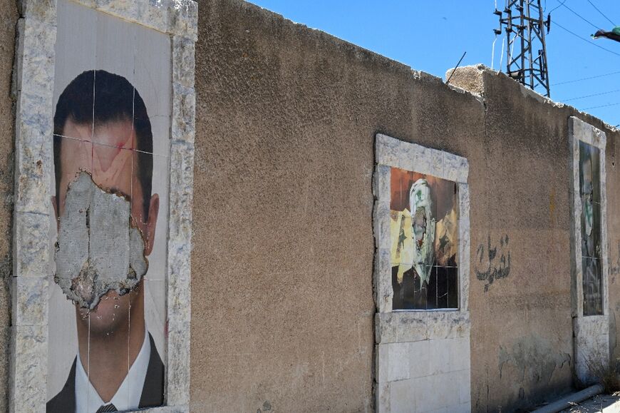 More than two million Syrians were imprisoned under the Assad dynasty's rule