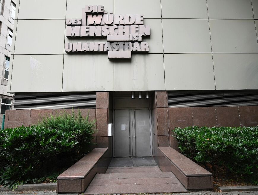 Prosecutors have asked judges at Frankurt's higher regional court to hand down a life sentence