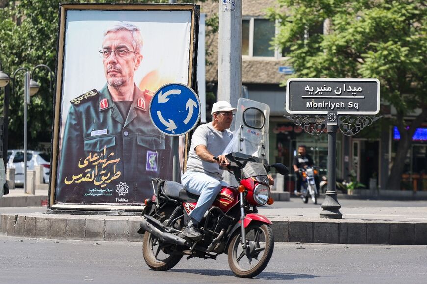 Many people have fled Tehran as the Israel-Iran air war intensifies 