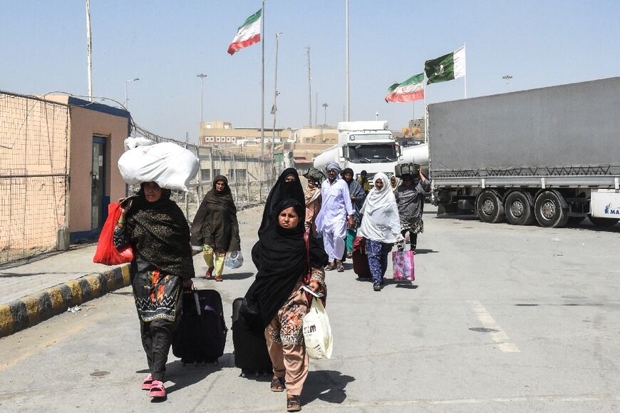 Pakistan and Iran have a shaky diplomatic relationship but have never suspended trade, tourism or academic ties