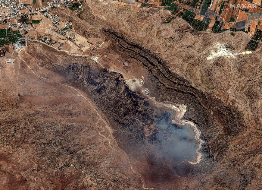 Israel says its attacks have hit Iranian military and nuclear facilities