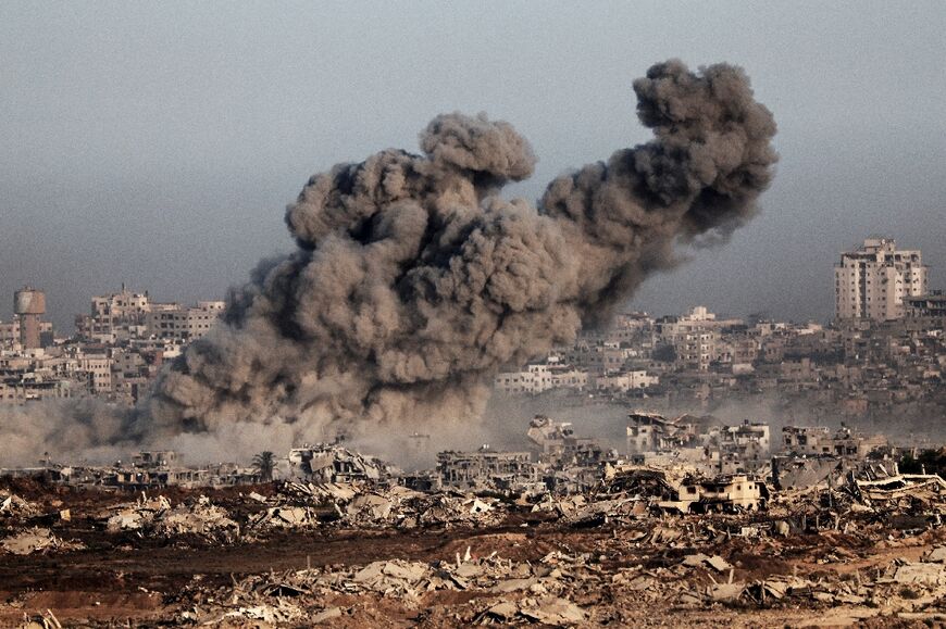 Israel wants Hamas to disarm while the militants want soldiers out of Gaza