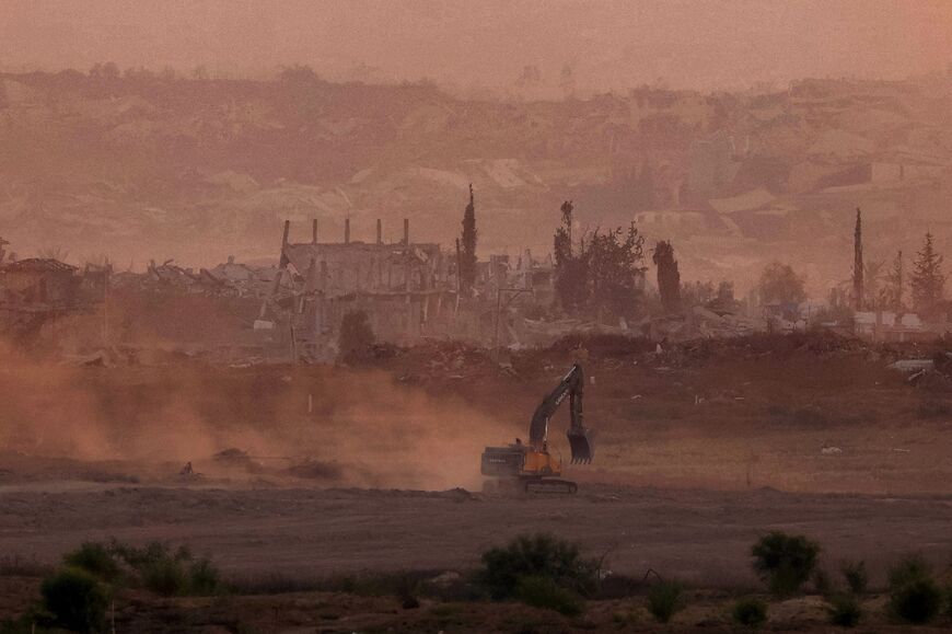 Negotiators from Israel and Hamas have been locked in indirect talks in Qatar to try to agree a temporary ceasefire