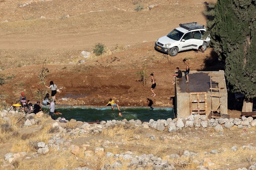 Israeli settler violence against Palestinians in the occupied West Bank has surged throughout the Gaza war