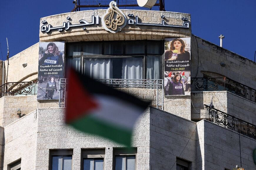 Al Jazeera has had five of its reporters killed since the start of the conflict