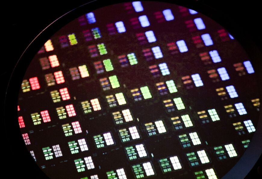Chip giants TSMC and Samsung rose after Donald Trump said firms that invest in the United States would not be hit with his threatened tariff
