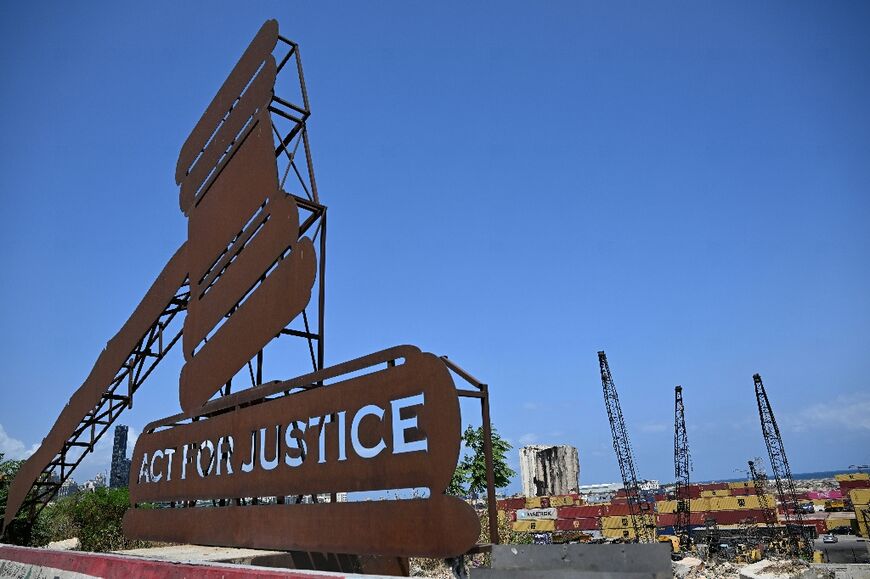 Families of the victims of the 2020 port blast have long demanded that collpsed silos be preserved as a memorial