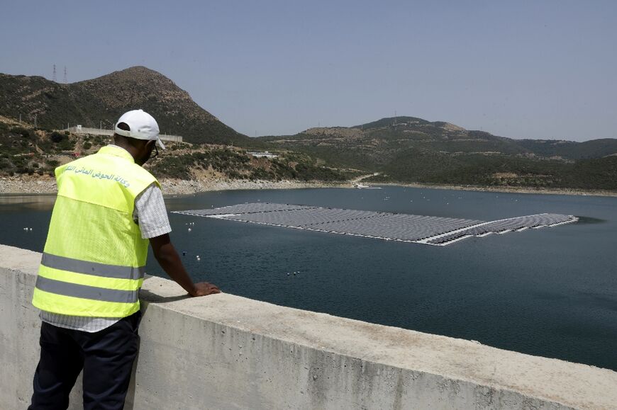China already operates some of the world's largest floating solar farms, with similar technology being tested in France, Indonesia and Thailand