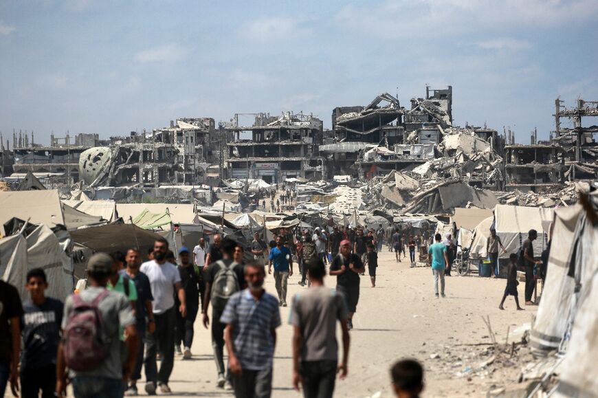 Israel has eased some restrictions on aid entering Gaza, but the United Nations says the amount allowed into the territory remains insufficient