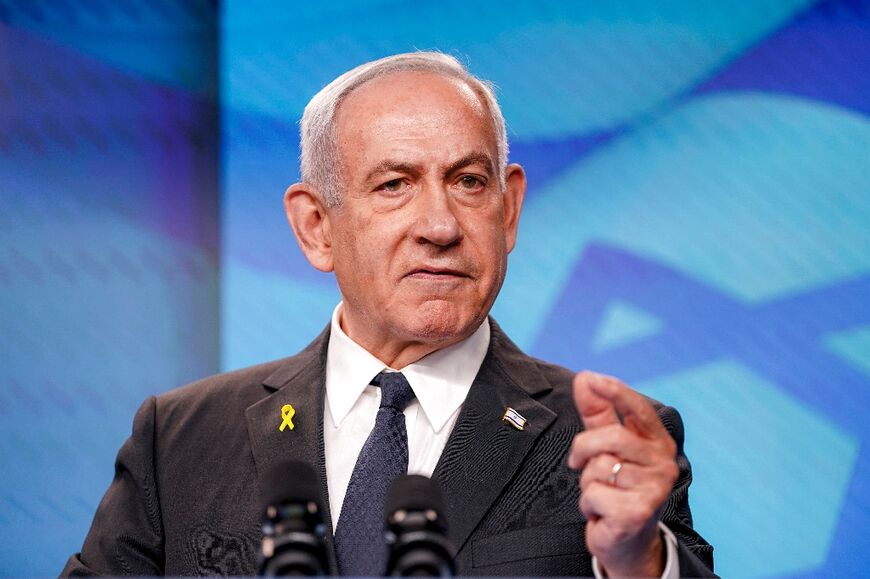 Israeli PM Netanyahu is under an international arrest warrant for alleged war crimes and crimes against humanity