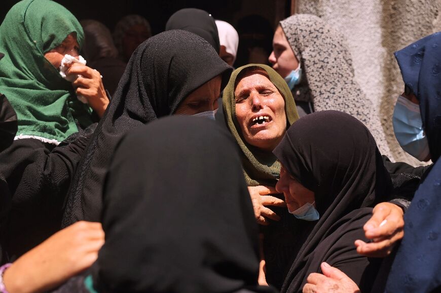 The researchers described the anguish of the relatives of victims The researchers described the anguish of the relatives of victims