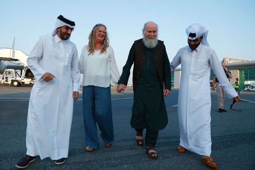 Peter and Barbie Reynolds married in Kabul in 1970 and have spent almost two decades living in Afghanistan, running educational programmes for women and children