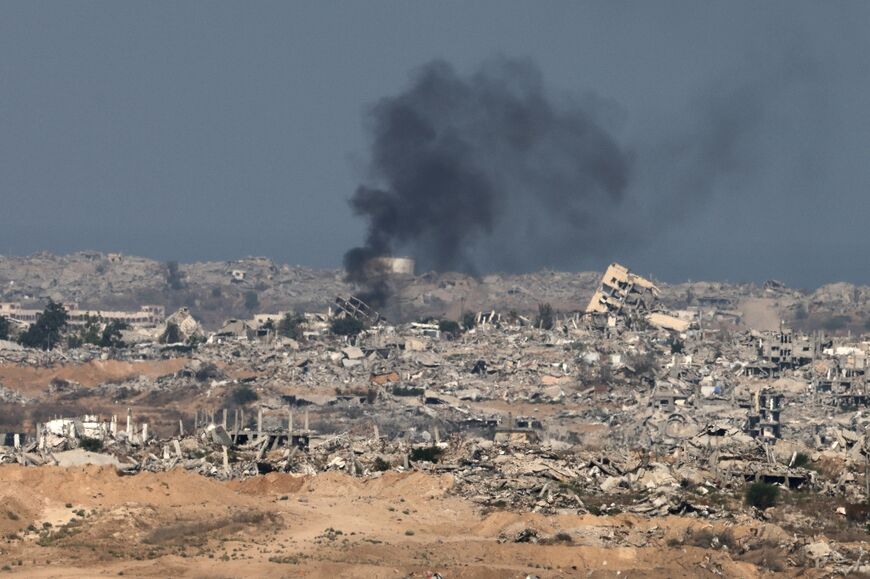 Israel's military assault on Gaza has killed nearly 65,000 Palestinians, mostly civilians