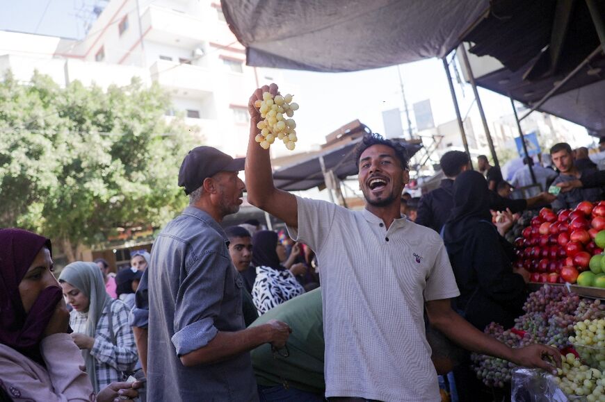 The World Food Programme says it has moved nearly 3,000 tonnes of food into Gaza since the ceasefire The World Food Programme says it has moved nearly 3,000 tonnes of food into Gaza since the ceasefire