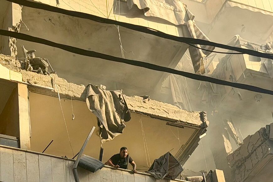 Despite a ceasefire that was supposed to end more than a year of hostilities between Israel and Hezbollah, Israel has kept up near daily strikes on Lebanon