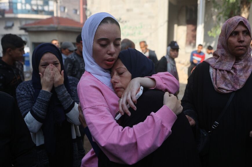 Qatar said Israel's air strikes on Gaza threatened to undermine the ceasefire agreement