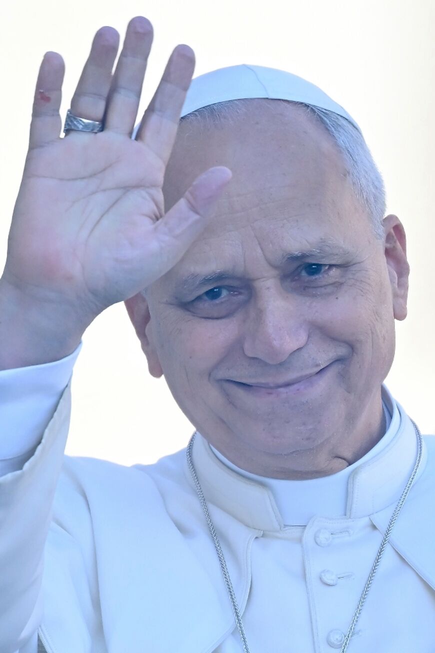 Many Lebanese at home and abroad hope Leo's visit will revive their struggling country