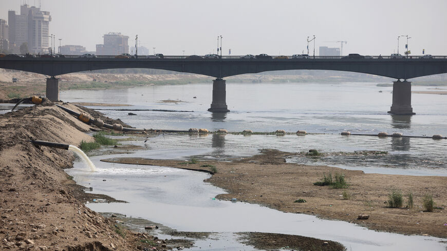 AHMAD AL-RUBAYE/AFP via Getty Images
