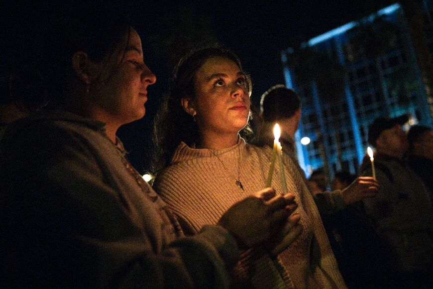 Sunday's attack in Bondi Beach was the worst mass shooting in decades decried as antisemitic 'terrorism' by authorities and Israeli leaders