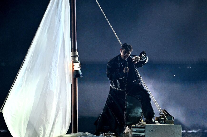 Johannes Pietsch, known as JJ, won Eurovision 2025 with the song 'Wasted Love', earning Austria the right to host the contest in 2026