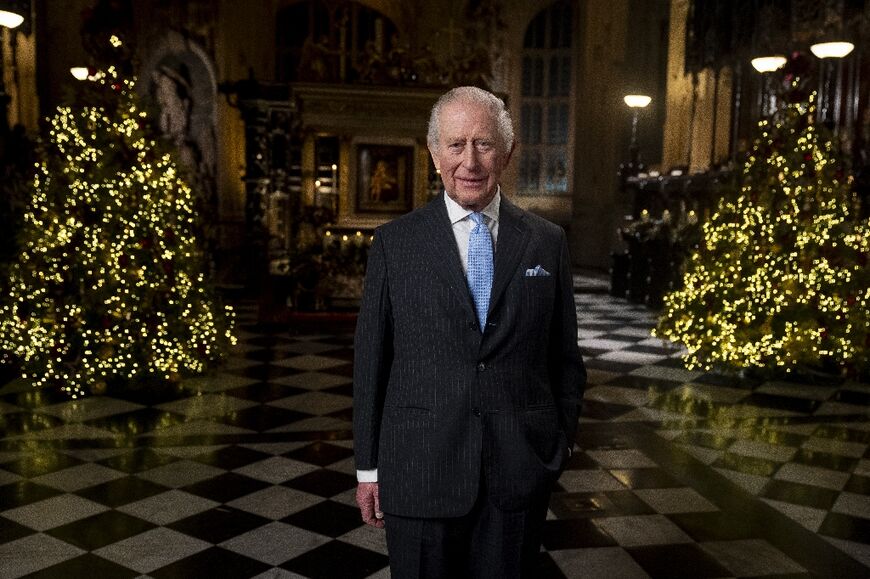 Britain's King Charles III called for 'compassion and reconciliation'