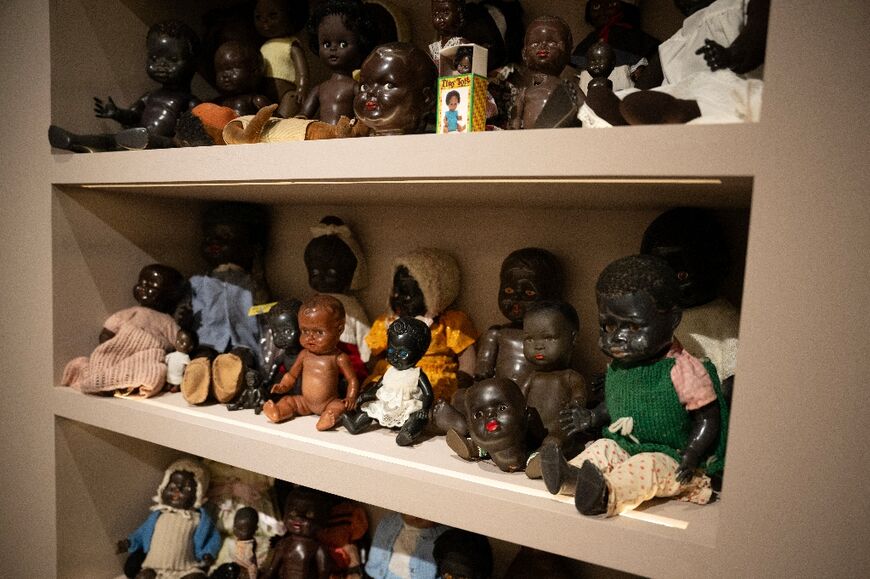 English artist Rene Matic's work addresses themes of race, care and vulnerability