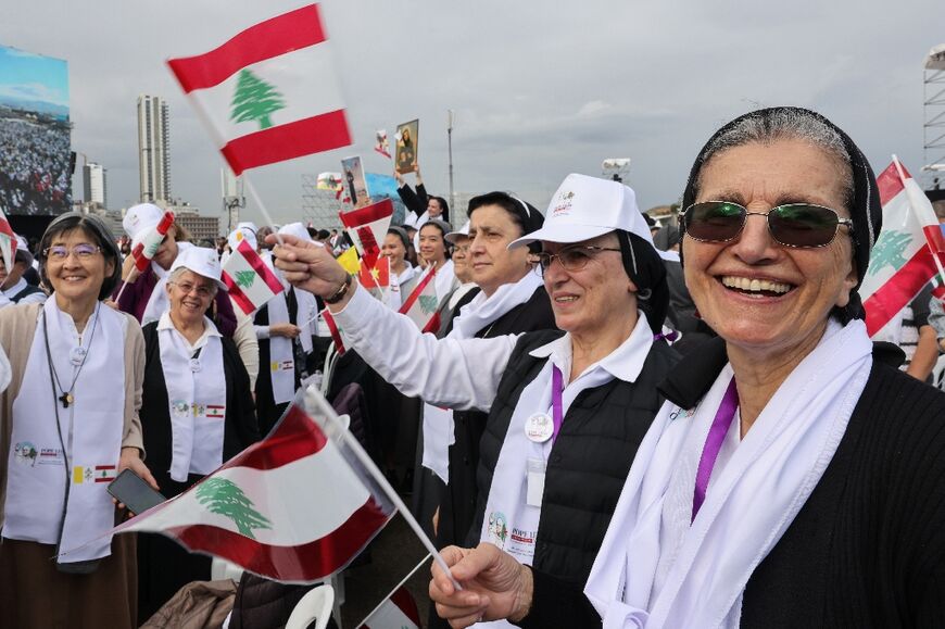 Lebanon remains gripped by an economic crisis, while the people a return to war between Israel and Hezbollah