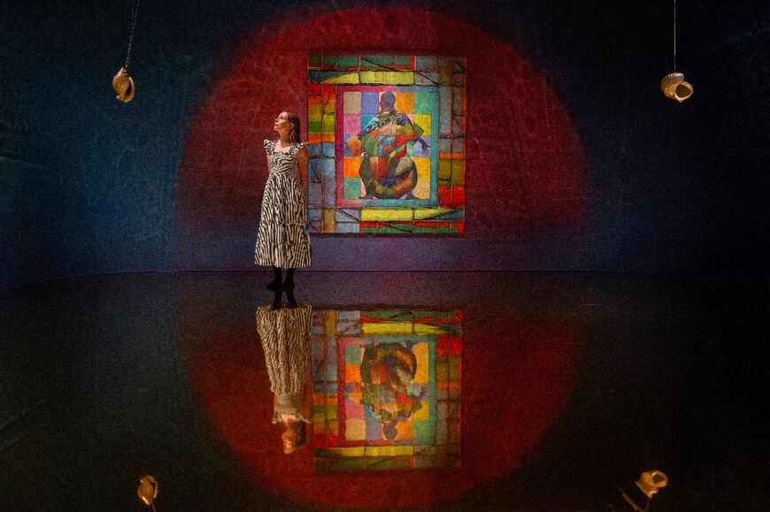 Zadie Xa was a finalist