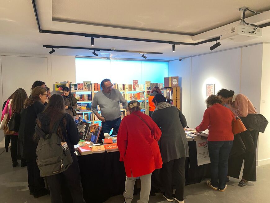 Livremoi bookshop (En Toutes Lettres)