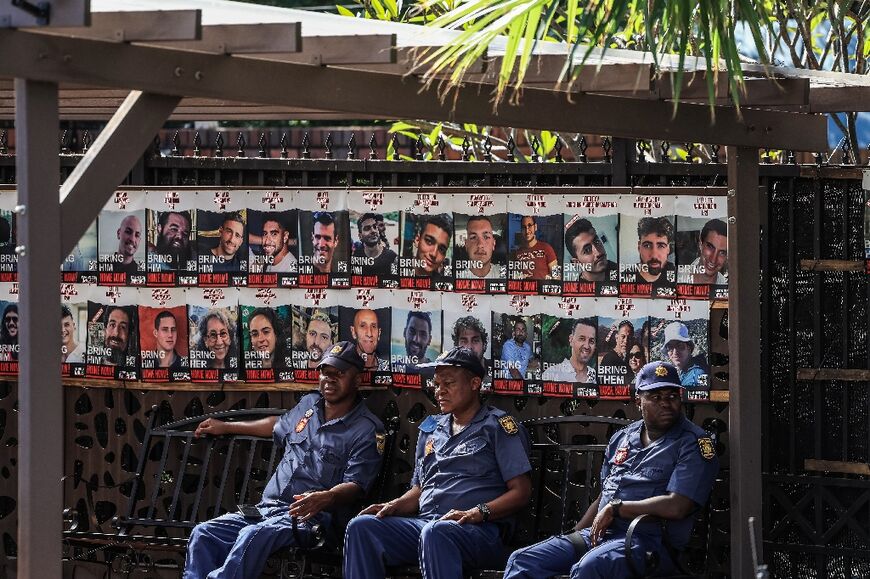 South Africa hosts the largest Jewish community in sub-Saharan Africa