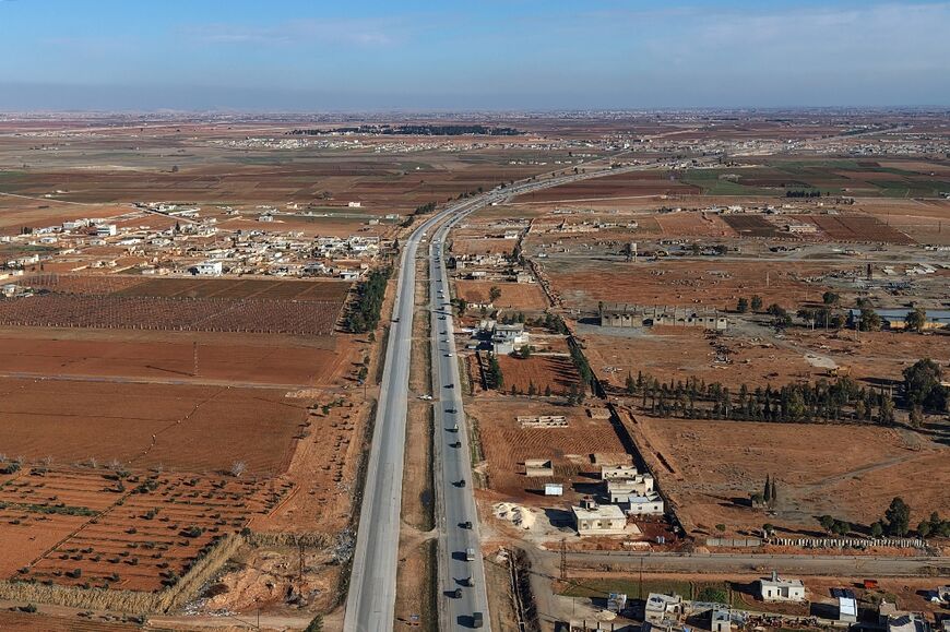 The area, controlled by Kurdish forces,&nbsp;extends from near Deir Hafer, around 50 kilometres (30 miles) from Aleppo, to the Euphrates about 30 kilometres further east