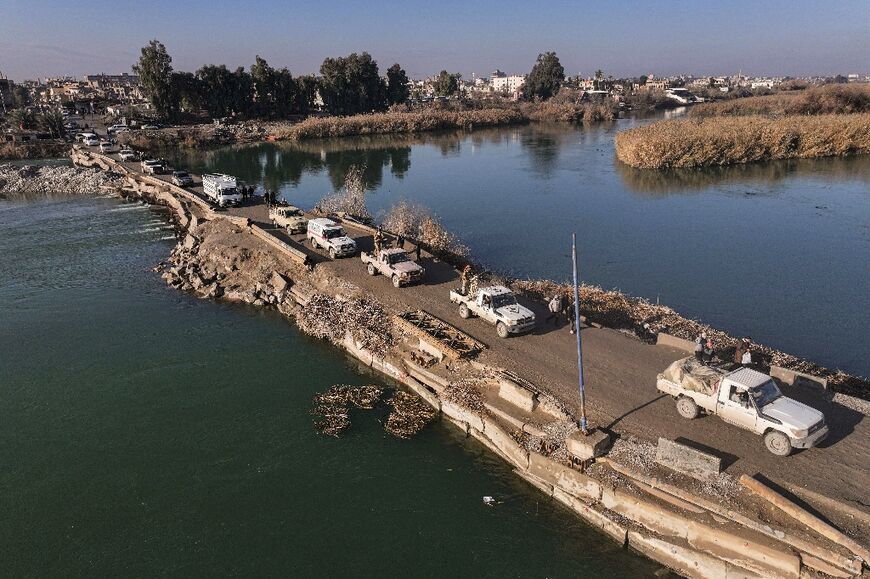 The government and the US-backed, Kurdish-led Syrian Democratic Forces (SDF) traded blame Monday&nbsp;for fresh attacks