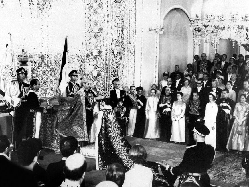 Reza Pahlavi has never distanced himself from the excesses of his father's autocratic rule  