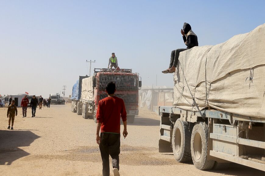 Rafah's reopening follows months of appeals from aid groups