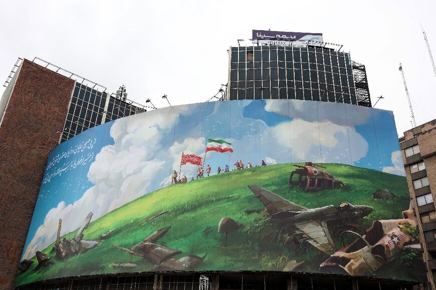 Iran has warned it will hit back against any attack